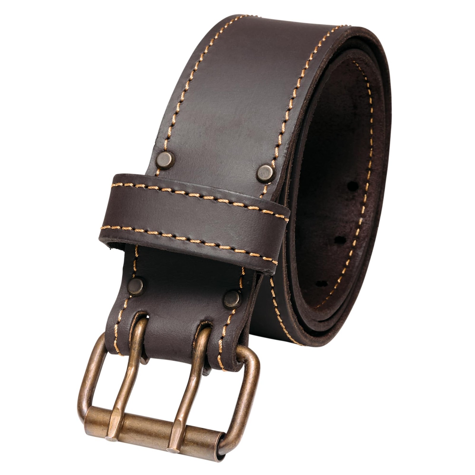 FESA Leather Tool Belt Pouch for Carpenters & Tradesmen