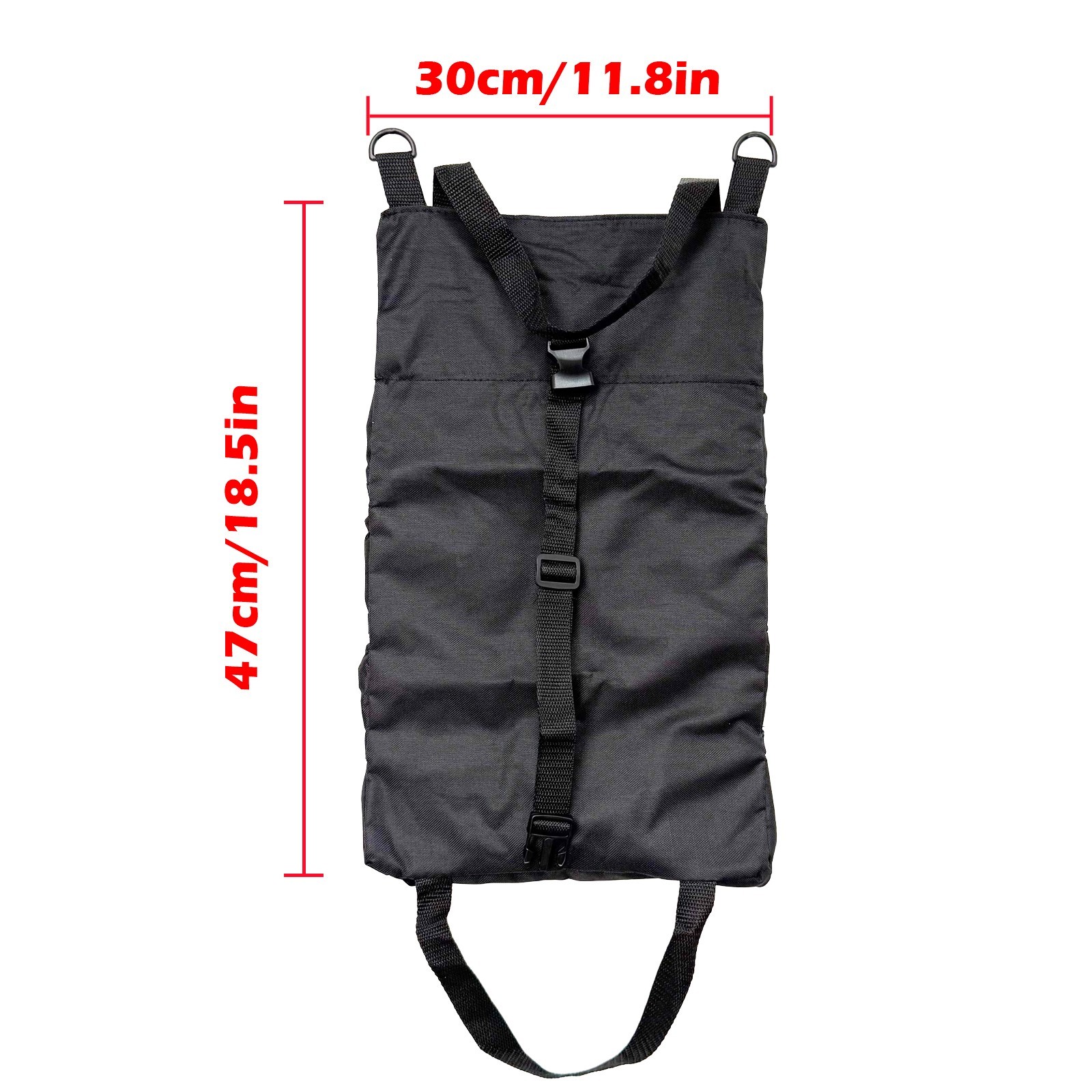 Multifunctional Suspended Hardware Tool Car Tool Oxford Cloth Storage Bag