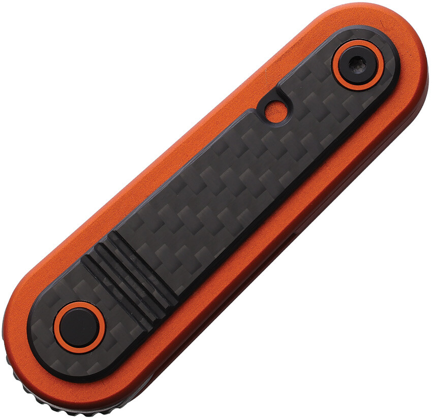 New Revo Spirit Button Lock Orange SPIRITORG