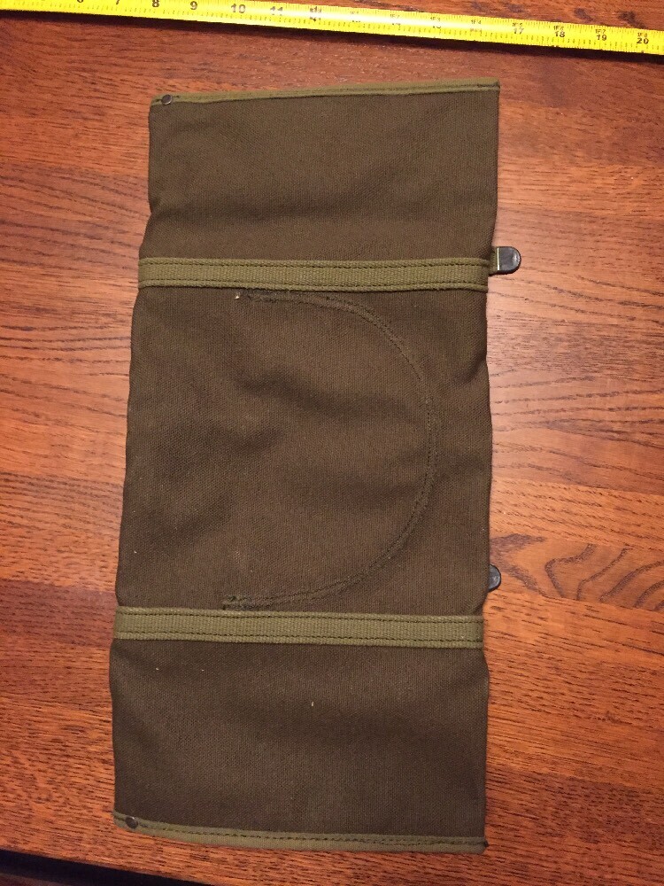 Military Army Tool Bag NSN 5140-00-315-2775, Creative Logistics, New Old Stock