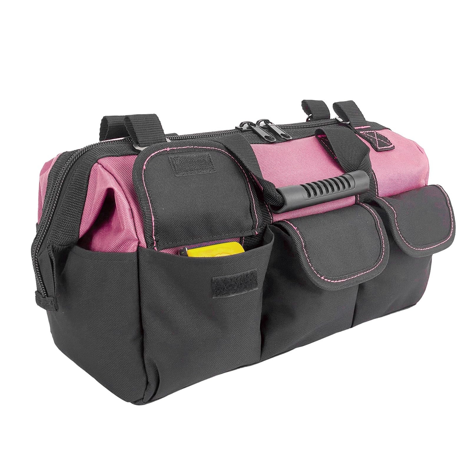 16-inch for purple tool Non-slip feet adjustable shoulder strap 14 functional…
