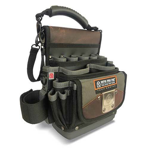 Veto Pro Pac TP6B Pocket Tool Pouch with Waterproof base