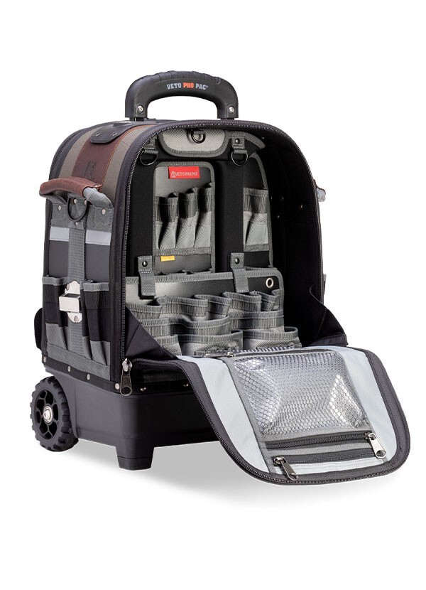 Veto Pro Pac Tech-LCT Wheeler Tall Wheeled Bag