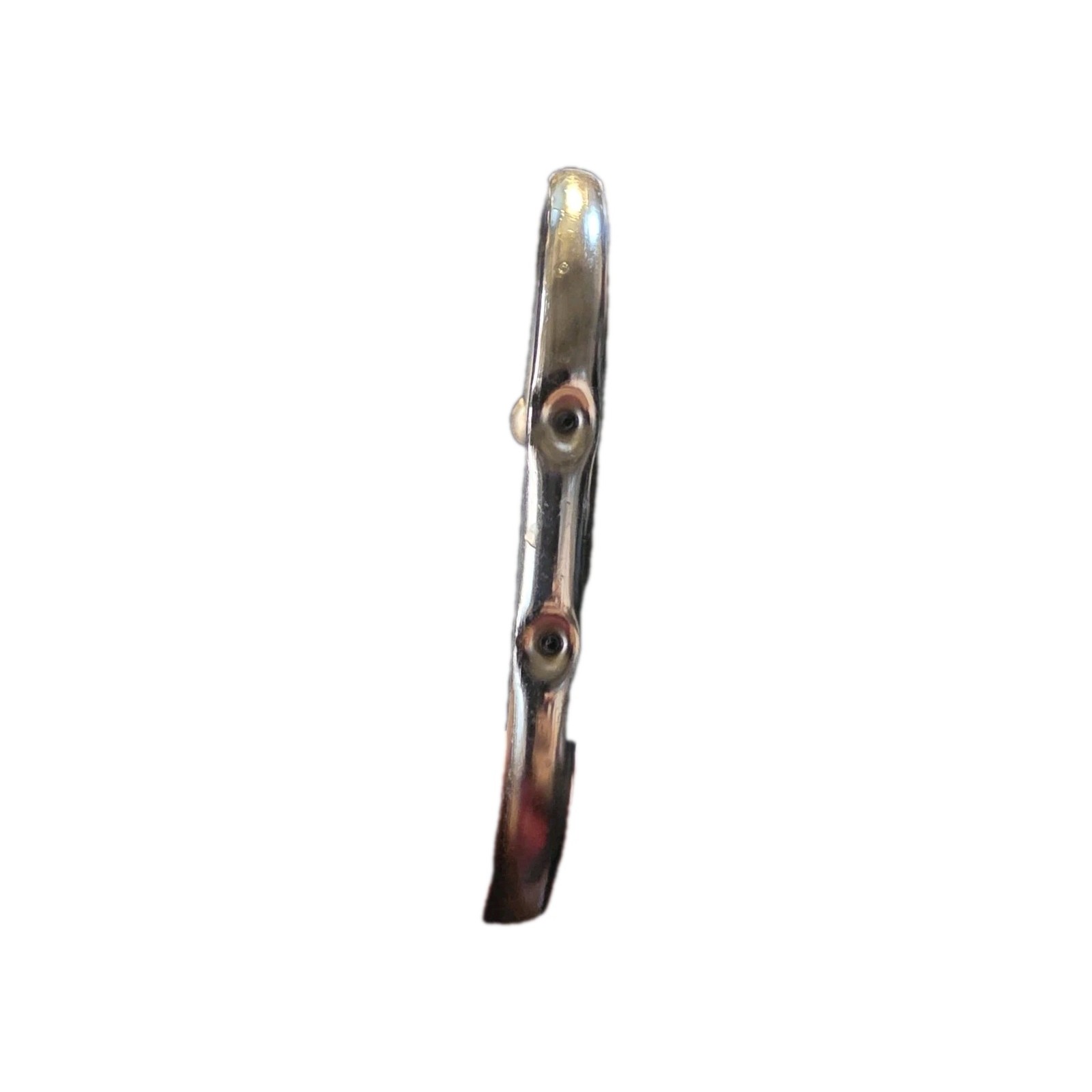 Holder Loop Replacement Steel Wire Wall Mount Hook Hole Its Just Back Side