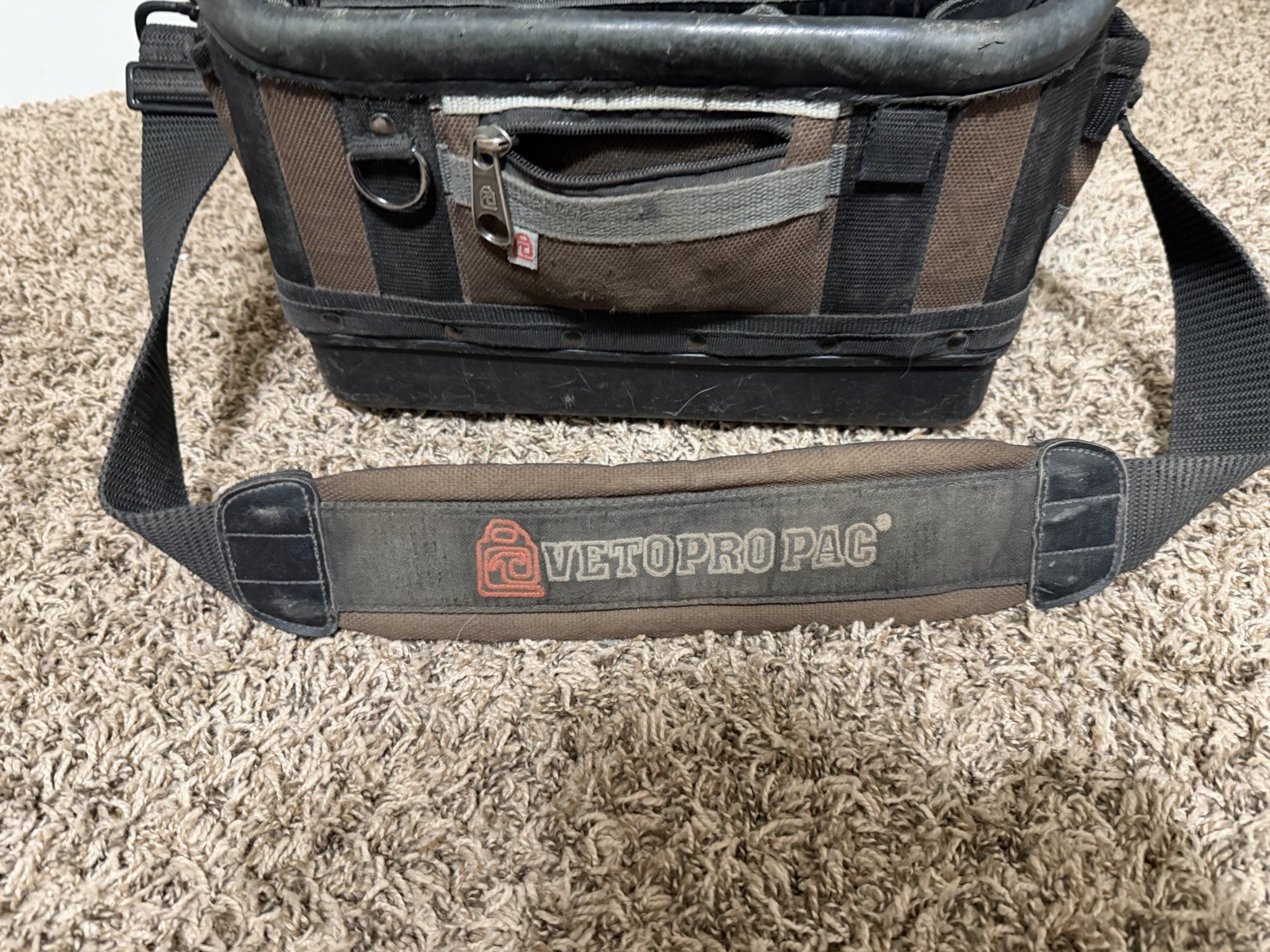 Veto Pro Pac TECH OT-LC Open Top Tech Bag