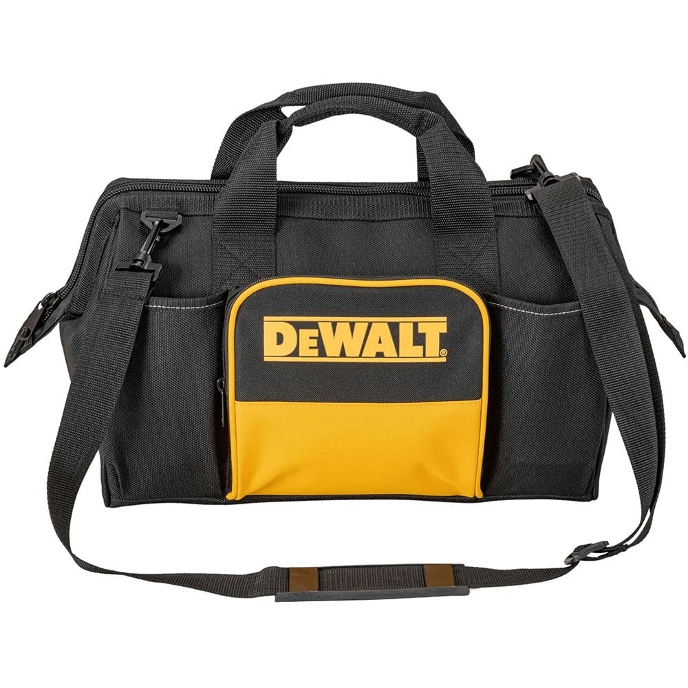 DeWalt Multitak Small Easy Access Tool Bag, 400 mm Size
