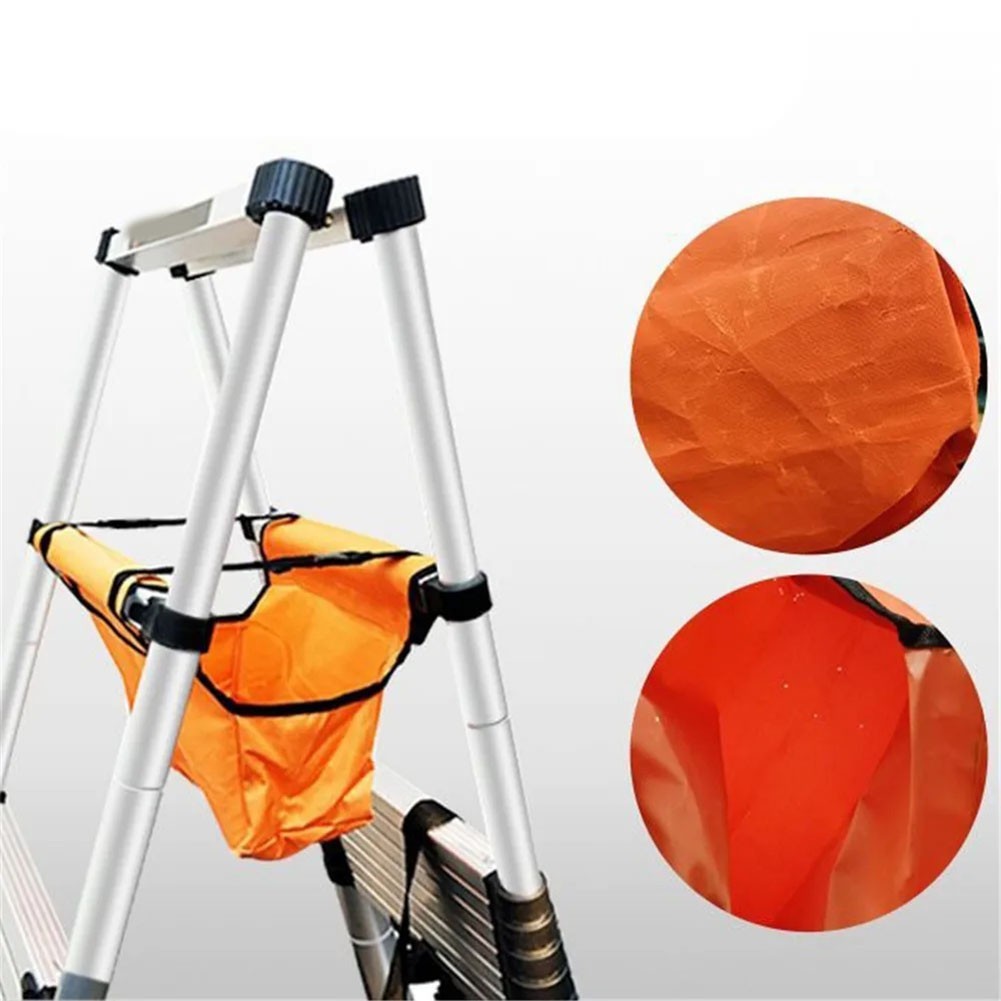 Tool Hanging Bag For Extension Ladder Telescoping Ladder Folding Ladder Tool Bag