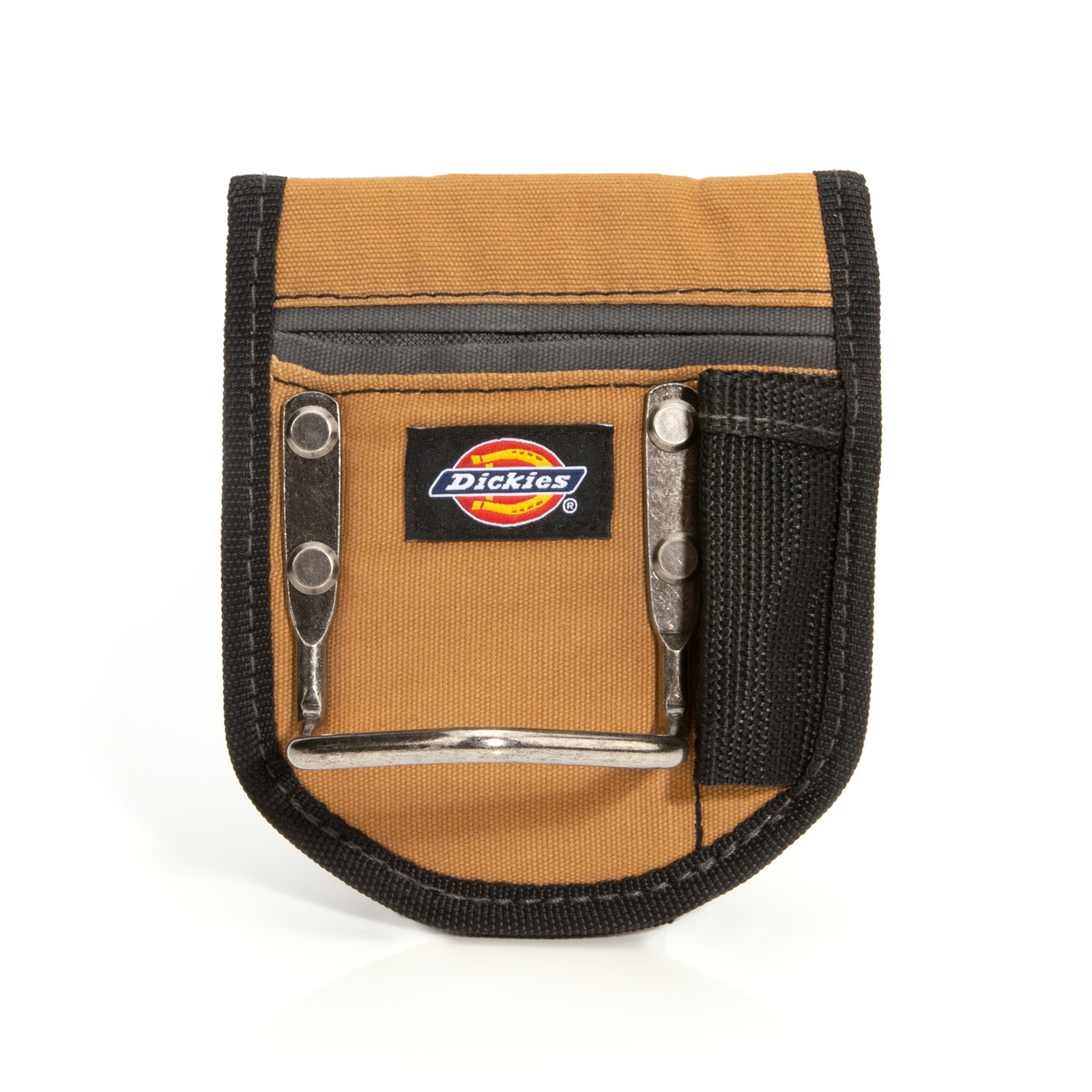 Hammer Holder Loop Tool Belt Pouch Holster Gray Tan Dickies 57017