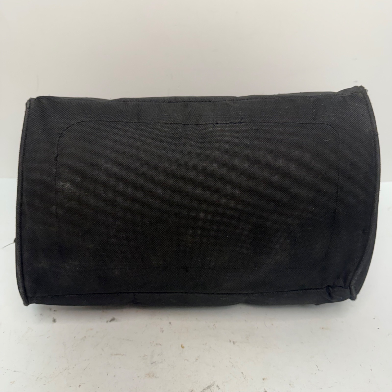 AWP 0552595 13″ Tool Bag Gray Black Yellow 3 Pocket Heavy Duty Storage