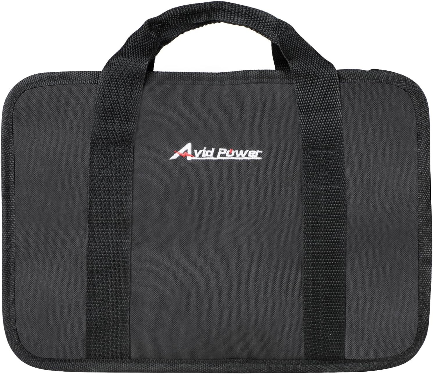 Tool Bag 13″ Storage Carrying Case Suitable Cordless Drill Tire Inflator Impact