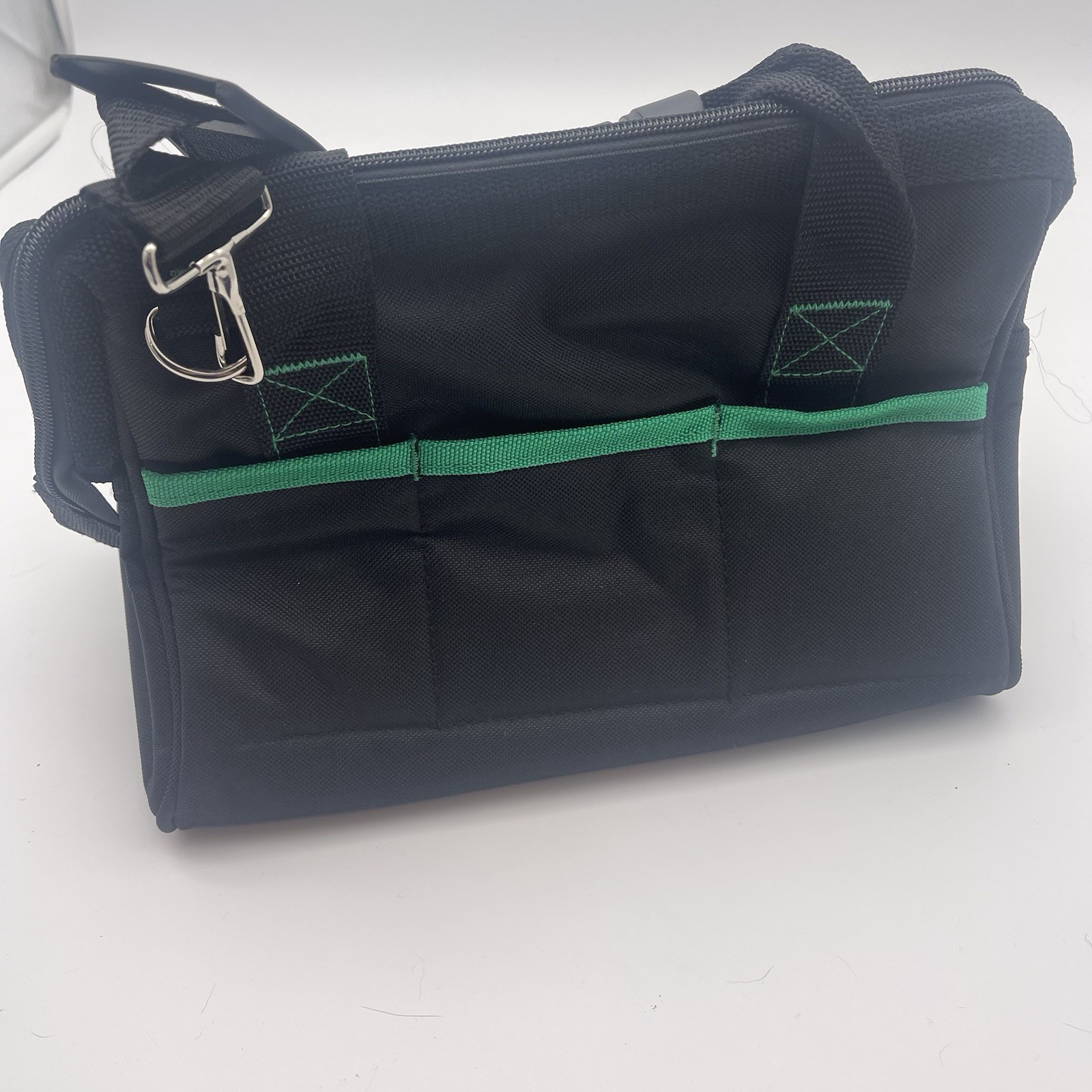 Airaj Tool bag NEW 11 inches 16 pockets electrician maintenance utility