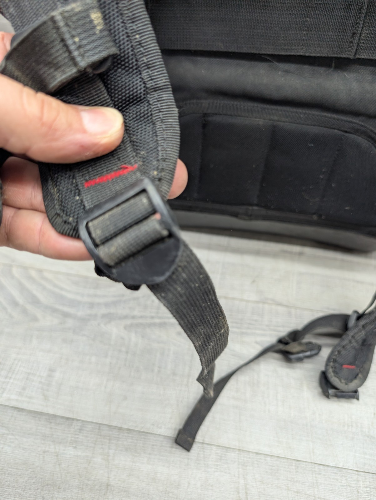 Milwaukee 48-22-8200 35-Pocket Impact Resistant 1680 Ballistic Backpack Jobsite