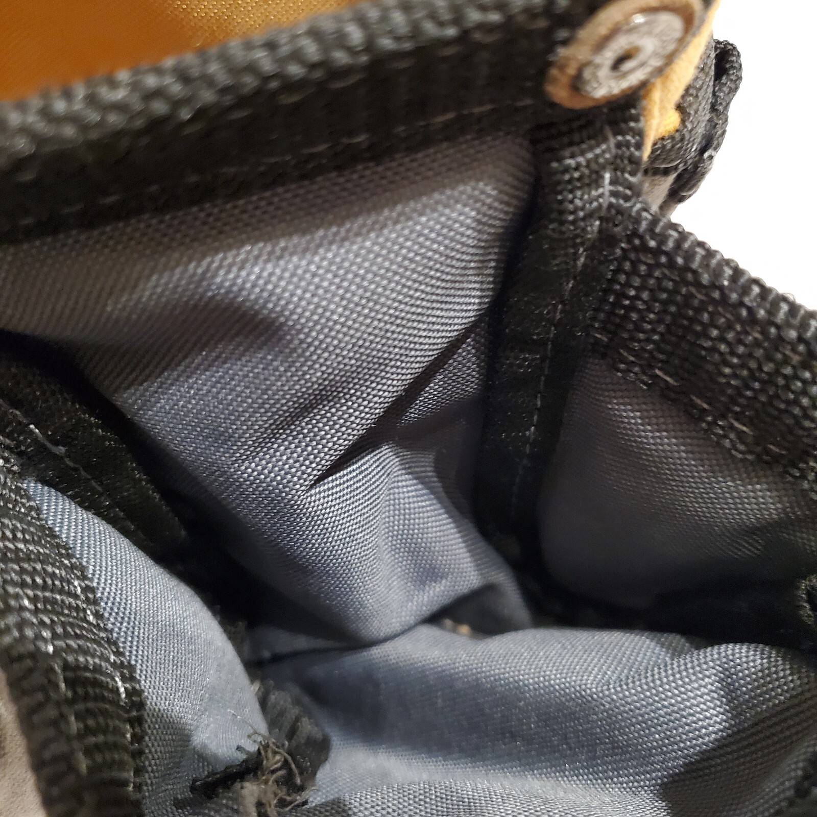 Dickies Canvas Carpenter’s Rig Tool Bag No Belt or Strap Has Wear And Fading