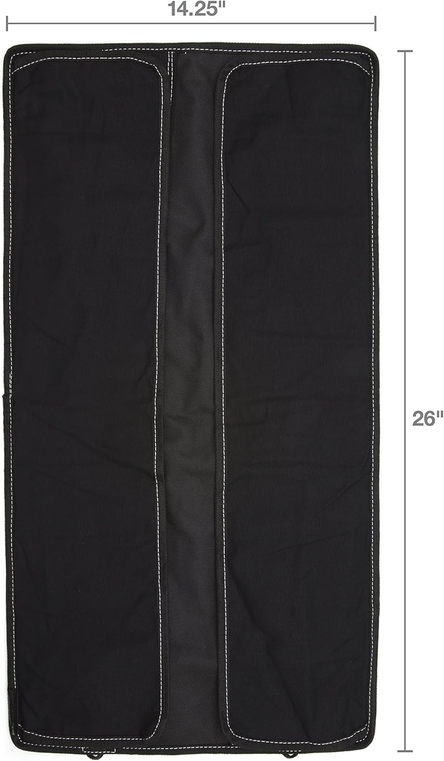 Dickies Large Wrench/Screwdriver Organizer Roll for Mechanics, 23 Tool Pockets,