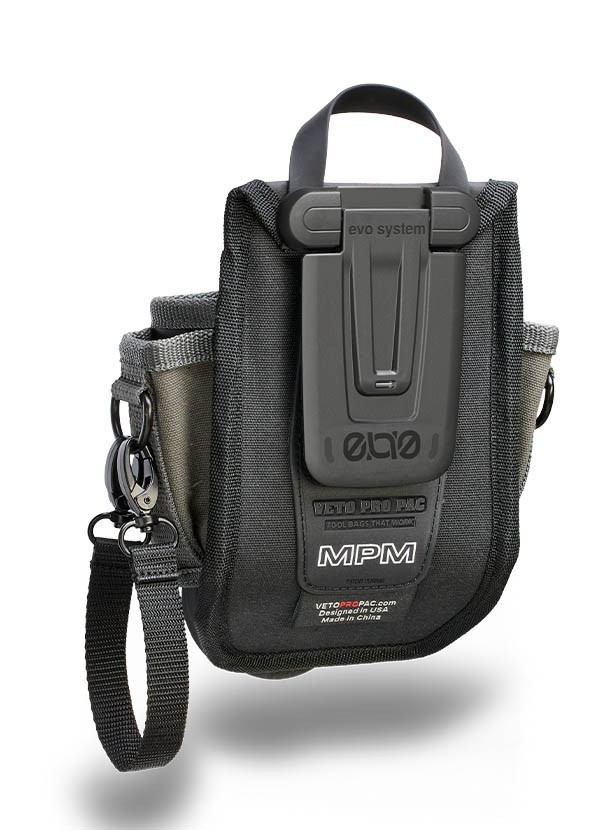 MPM EVO Veto Pro Pac Tool Pouch EVO AUTHORIZED VETO DEALER