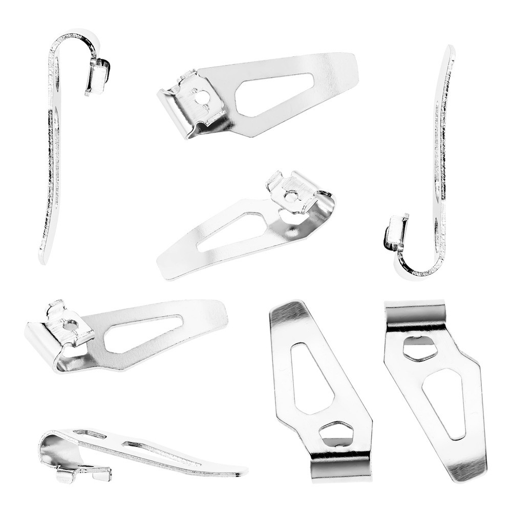 8Pcs 42-70-0490 Belt Clip Hooks Replaces 2401-20 M12 1/4″ Square Impact Wrench
