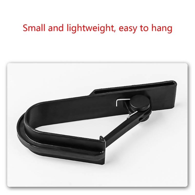 Portable Tool Belt Hooks Impact Driver Drill Wrench Storage Holder Metal Belt