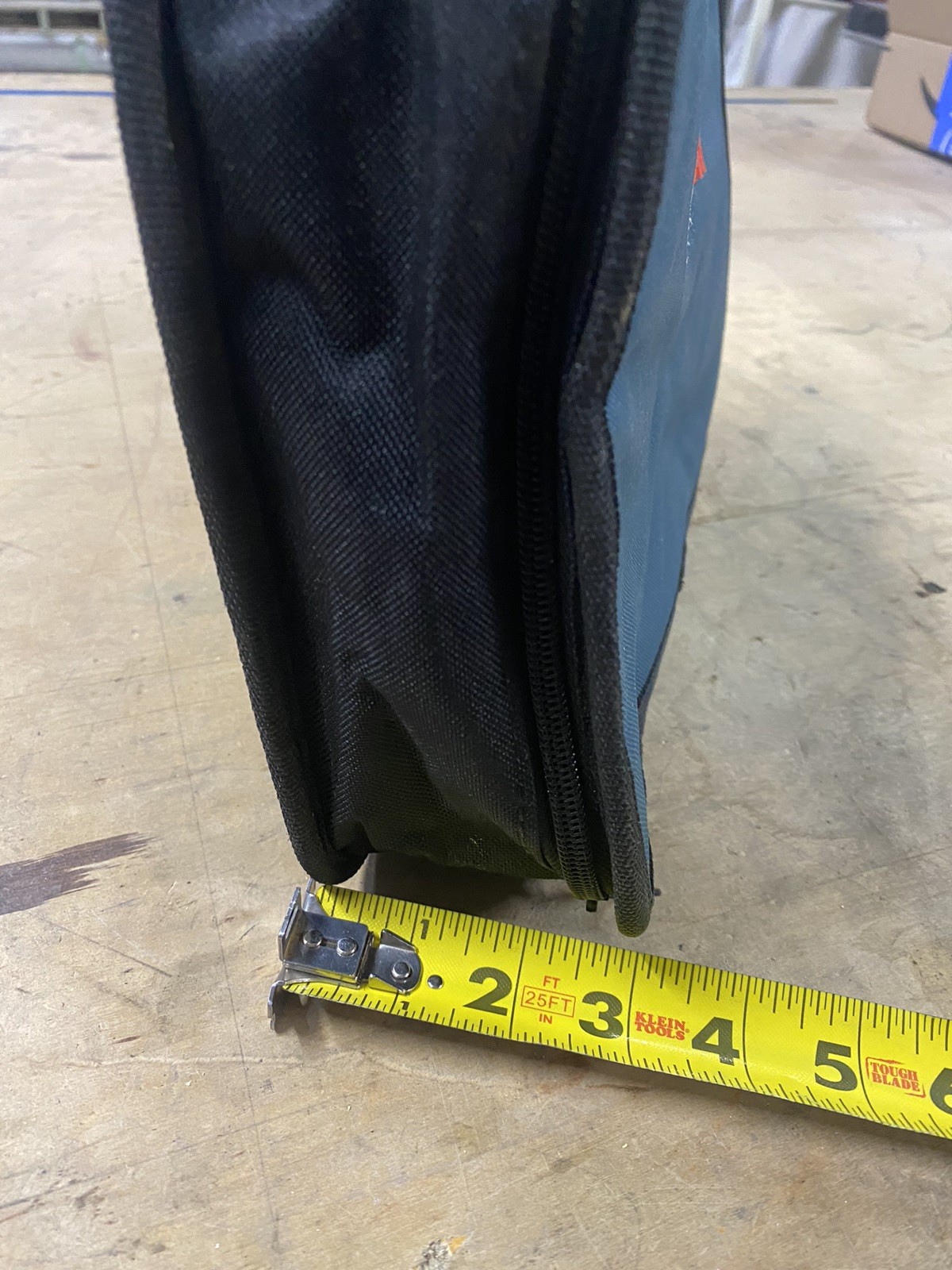 Genuine Bosch 12V MAX Tool Soft Case 12″x8.5″x3″ #2610937783
