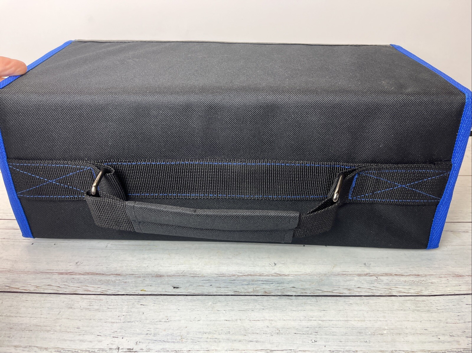 Kobalt Tool Utility Organizer Folding Bag Multi Pockets UNUSED EXCELLENT