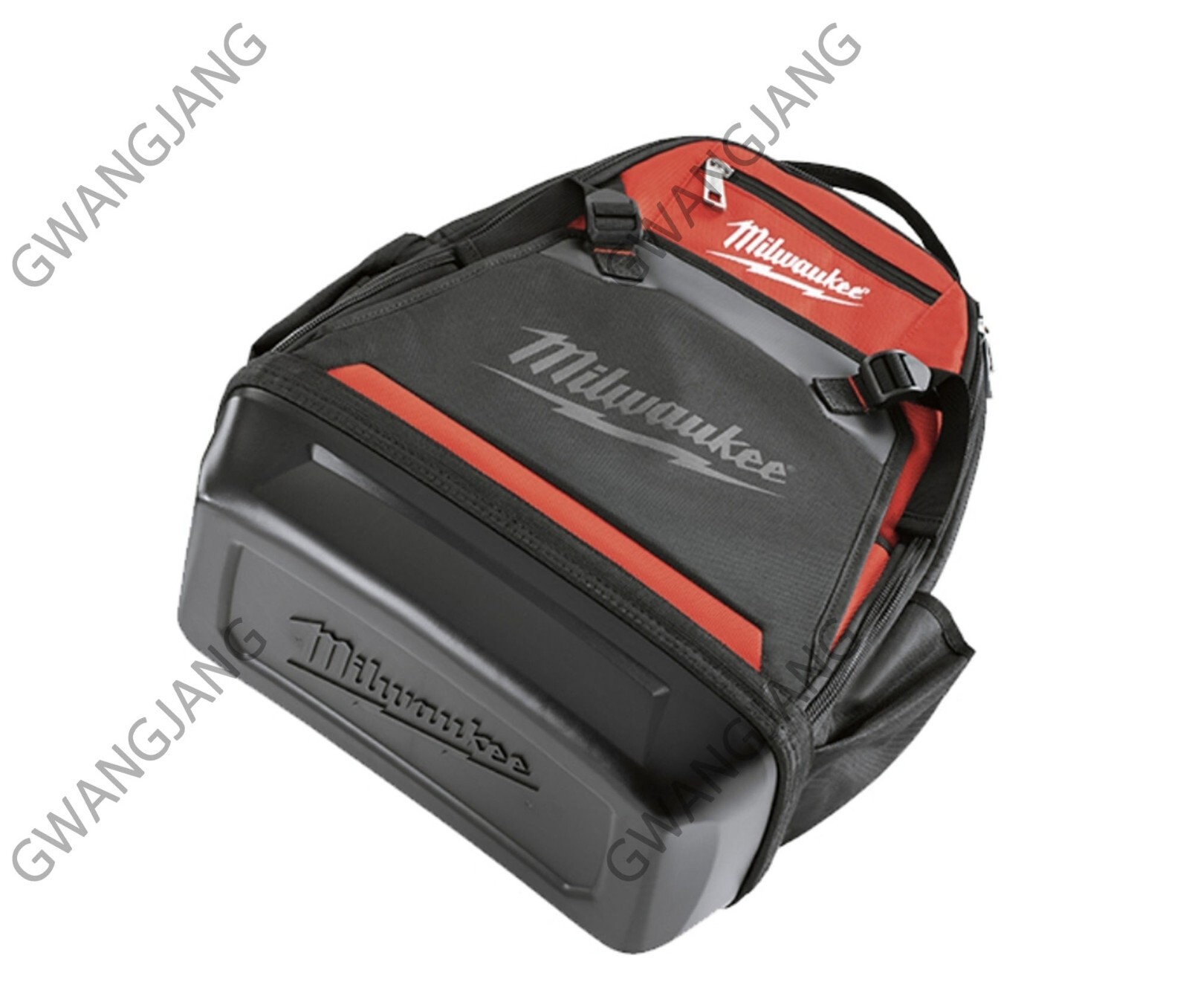 Milwaukee 48-22-8200 Durable Backpack 35 Pockets Tool Laptop Holds DIY Easy Hand