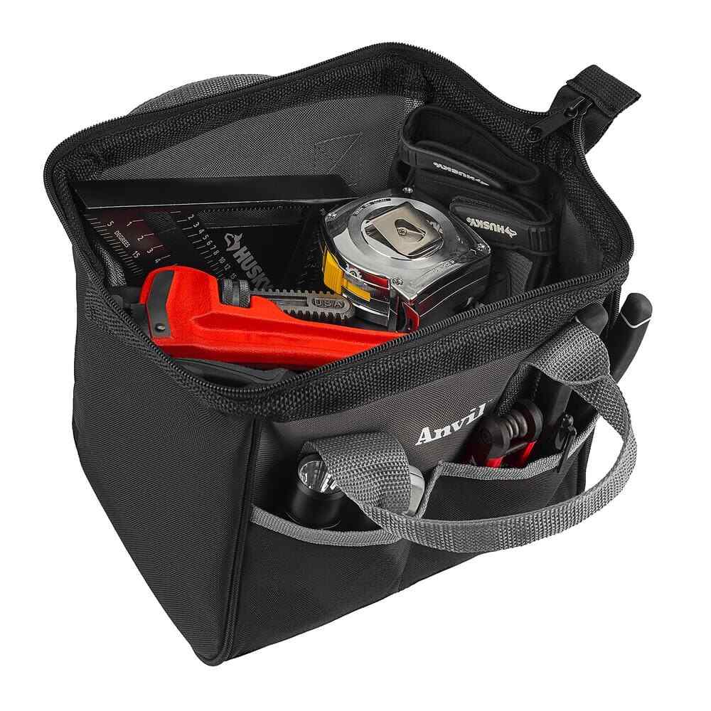 Anvil 10 in. Tool Bag (3-Pack)