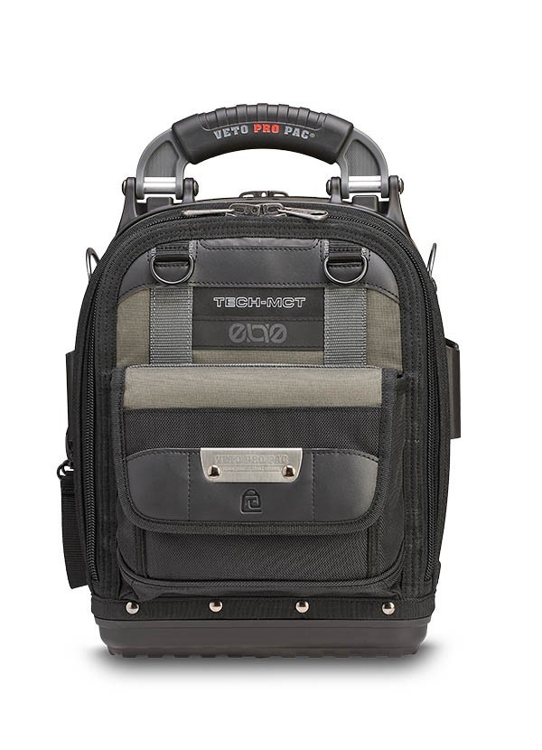 Veto Pro Pac TECH-MCT EVO Compact Tool Bag | New EVO System