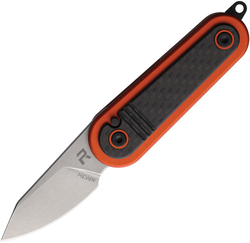 New Revo Spirit Button Lock Orange SPIRITORG