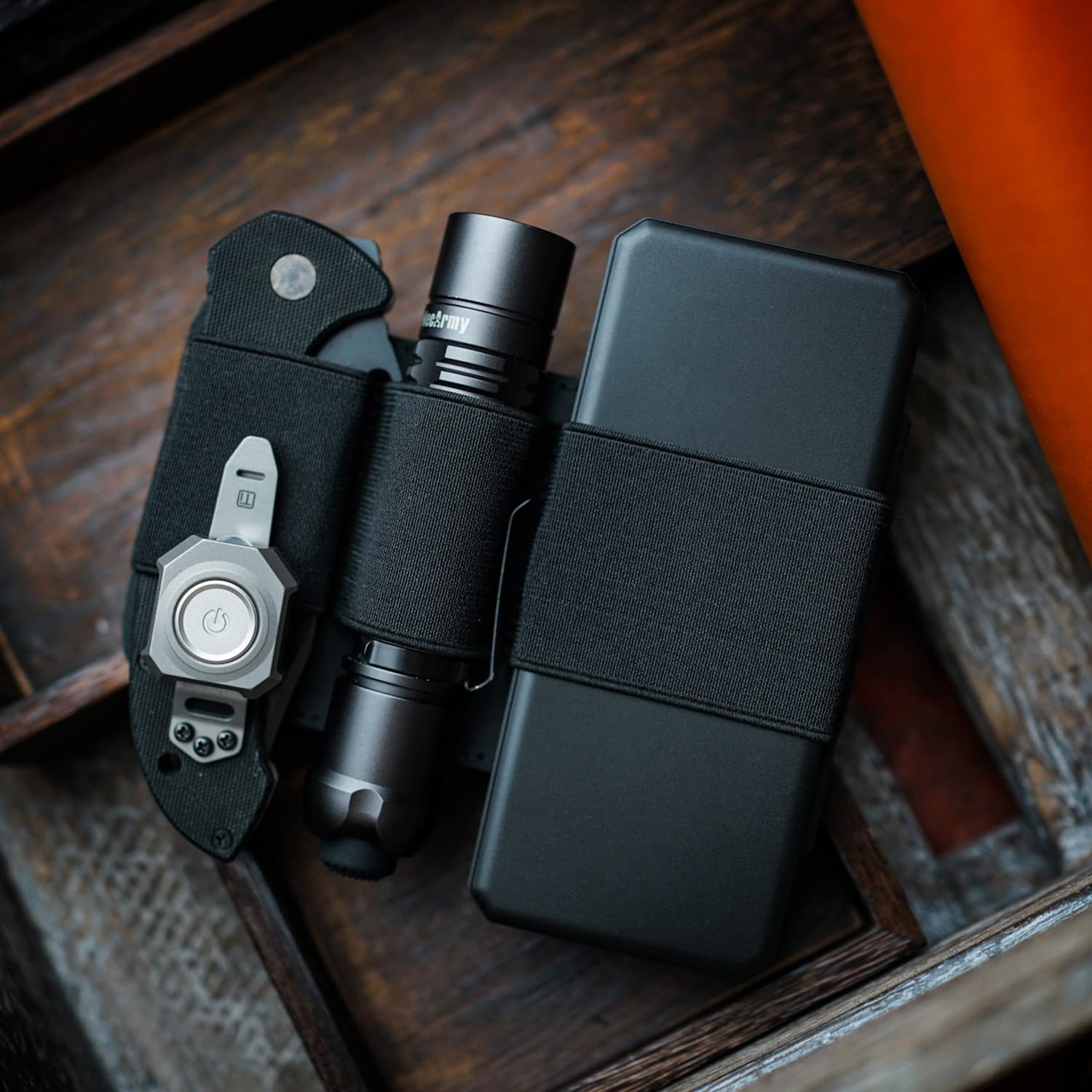 VIPERADE Tactical Modular EDC Organizer Holder – Tool Insert Panel for Backpack