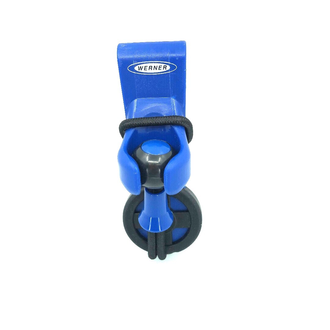 Werner Tool Lasso with Belt Clip Blue Black New