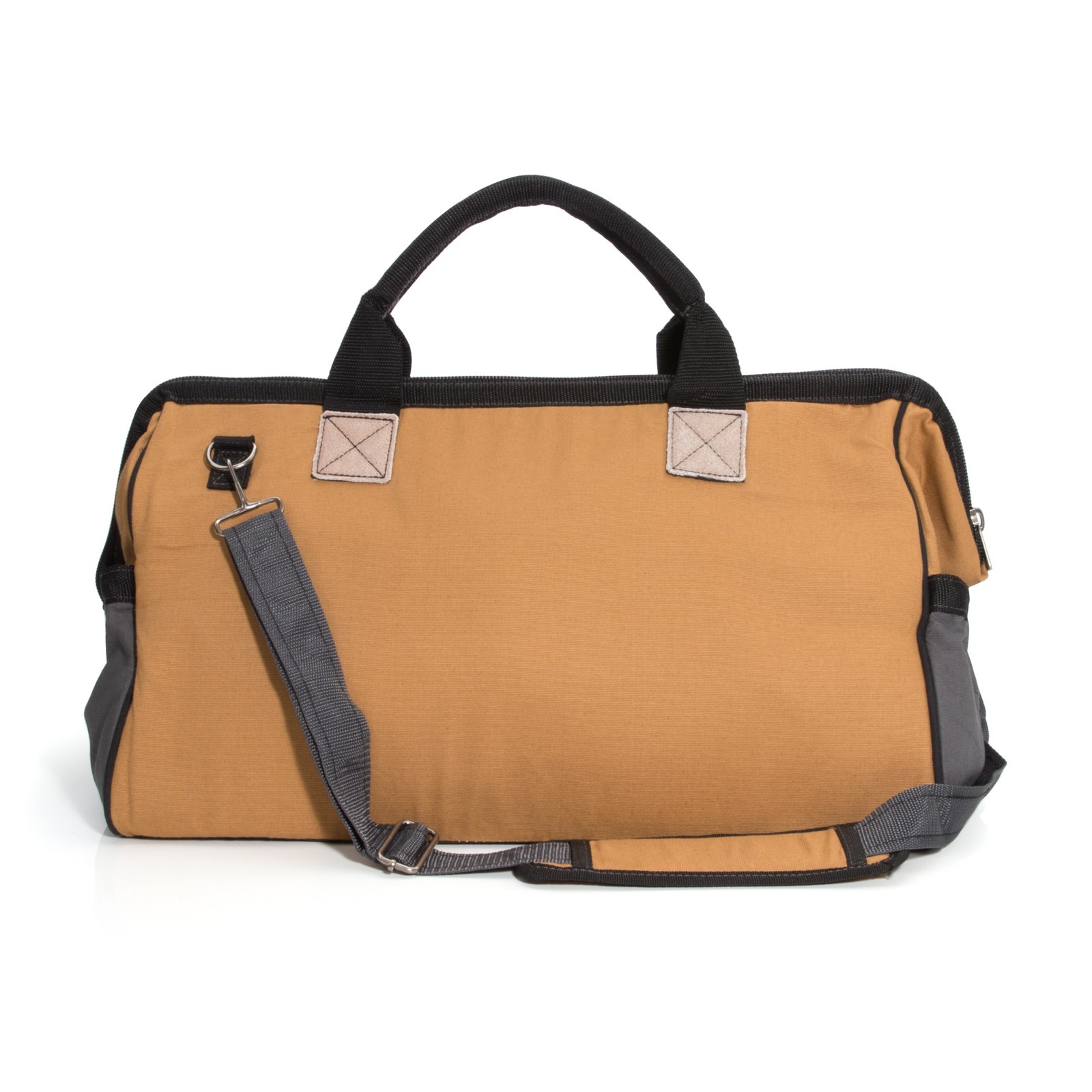 Work Tool Bag 20 inch Gray Tan Dickies 57033