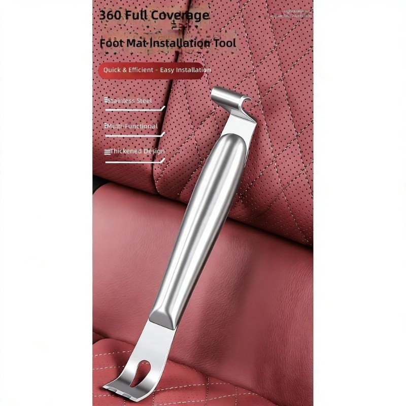 Modern Stainless Steel Upholstery Tool Great For DIY And Crafting Enthusiasts