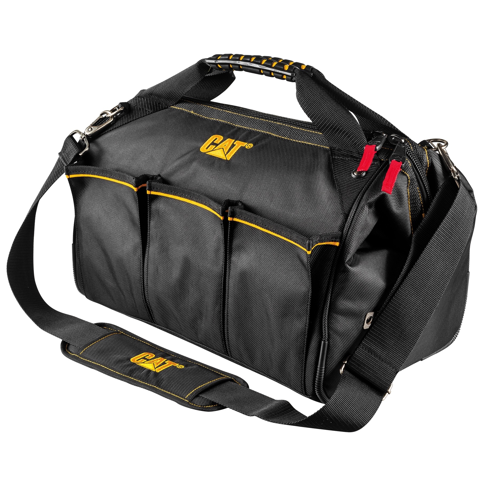Cat 16 Inch Pro Wide-Mouth Tool Bag – 240044