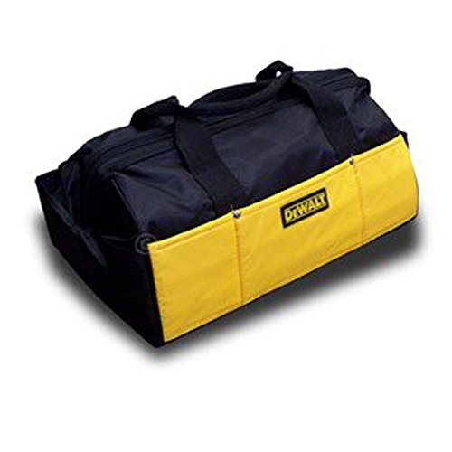 (2-Pack) Dewalt Geuine OEM 19x11x11 Ballistic Nylon Tool Bags DCK019-2PK