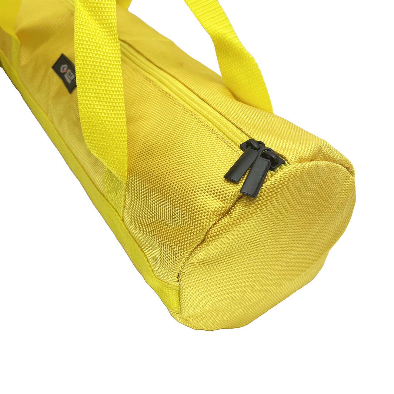 16inch Yellow Tool Bag with Zippers Multi Purpose Quick Manual tool 15.75×5.12in