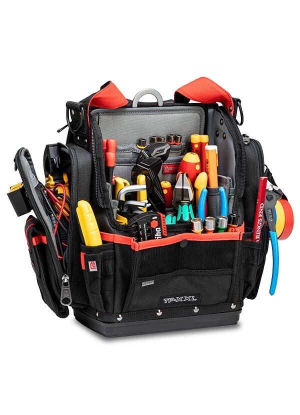 Veto Pro Pac TP-XXL INFRARED Tool Pouch w/ Side Meter Pouches