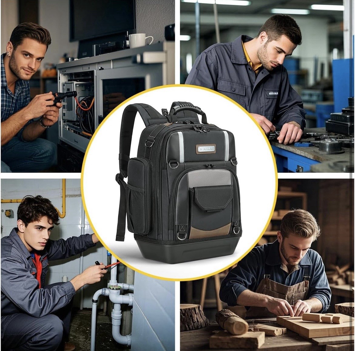 Winhunt WH200 Tool Bag