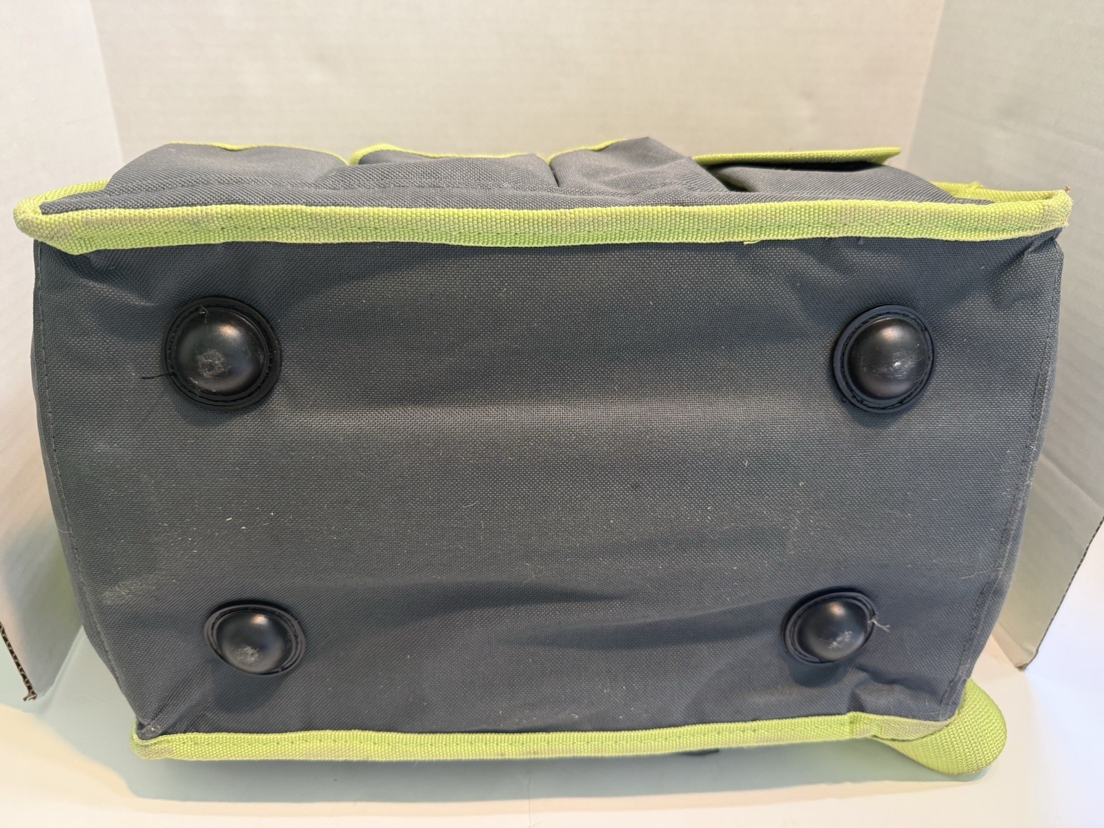 Craftsman Evolv 21 Pocket Shoulder/Hand Carry Tool Tote Bag USED CONDITION