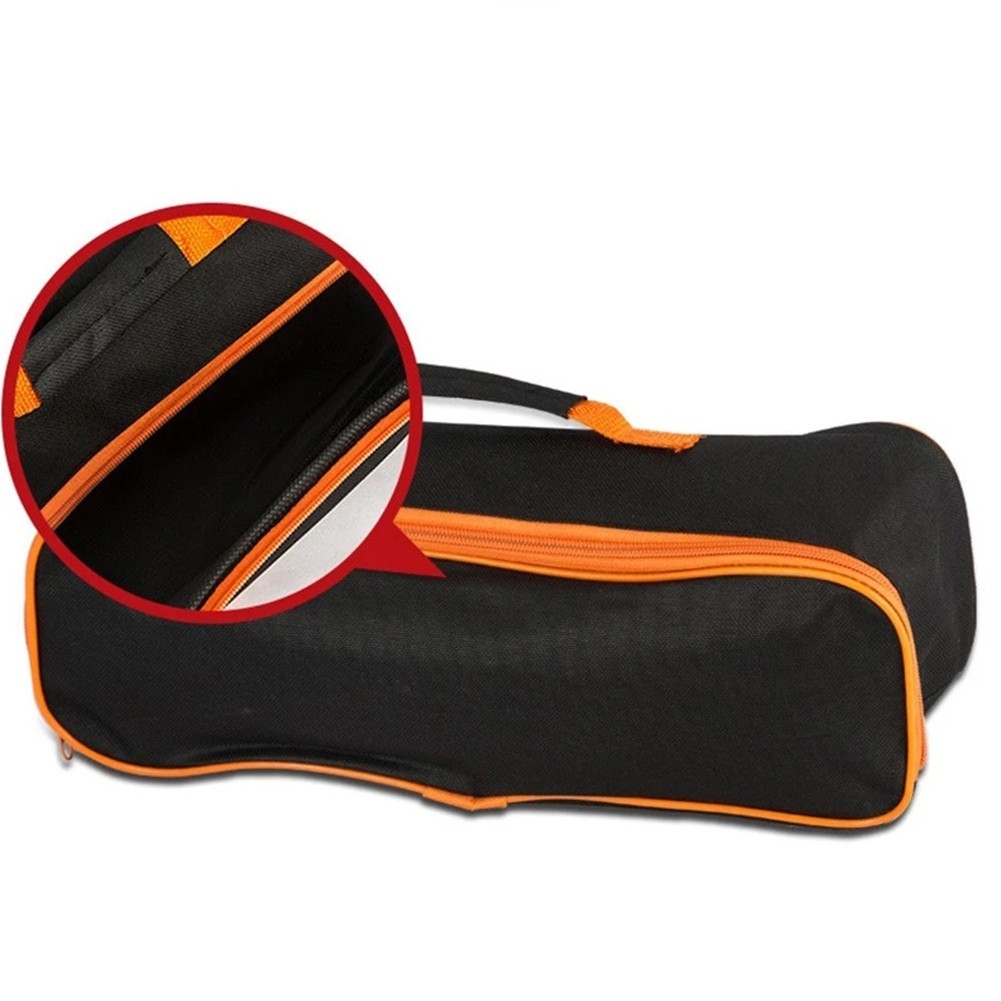 Vacuum Cleaner Tool Bag Appro 42*14.5*11cm Wear Resistant Closure Chain Closure