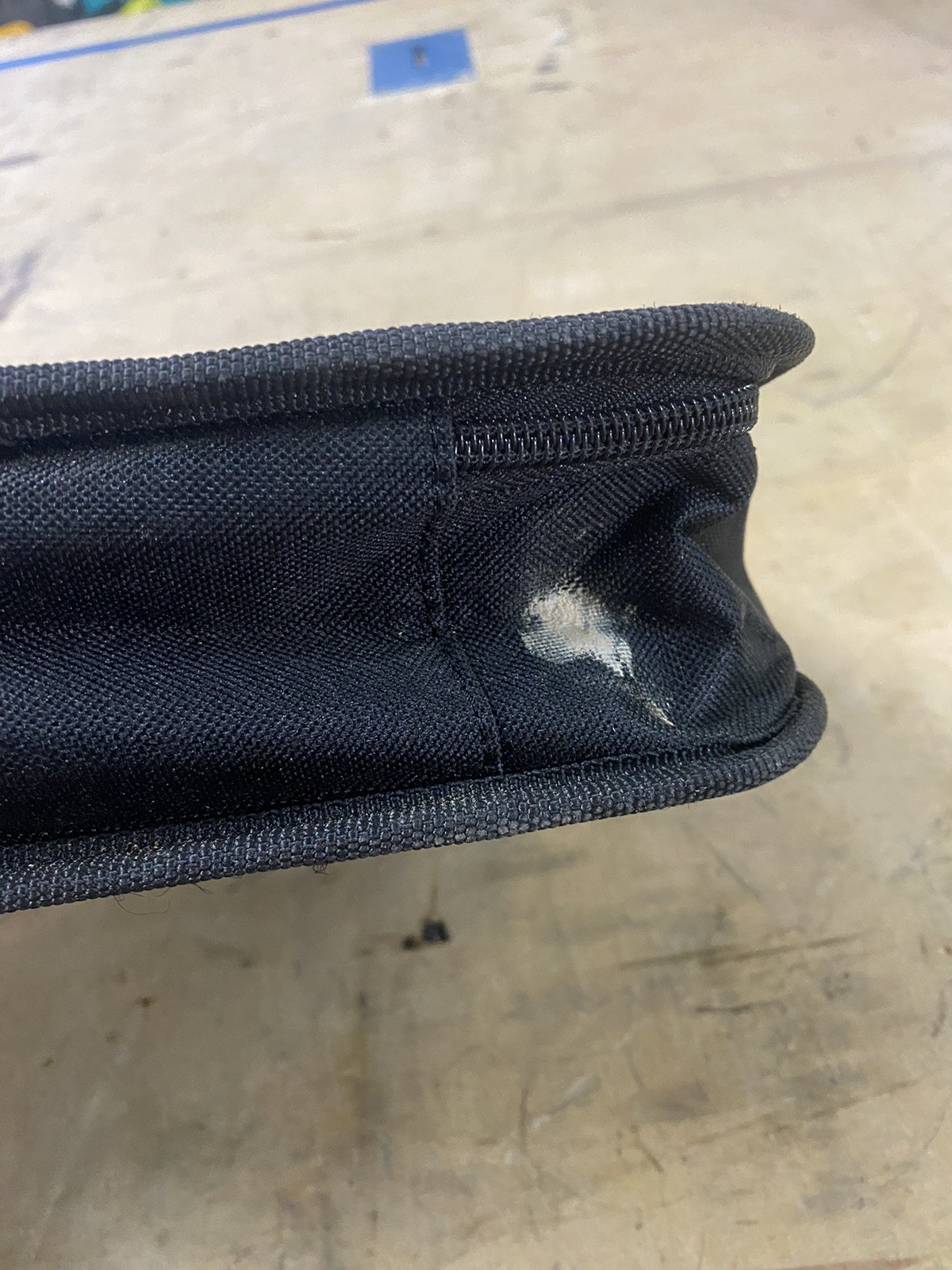 Genuine Bosch 12V MAX Tool Soft Case 12″x8.5″x3″ #2610937783