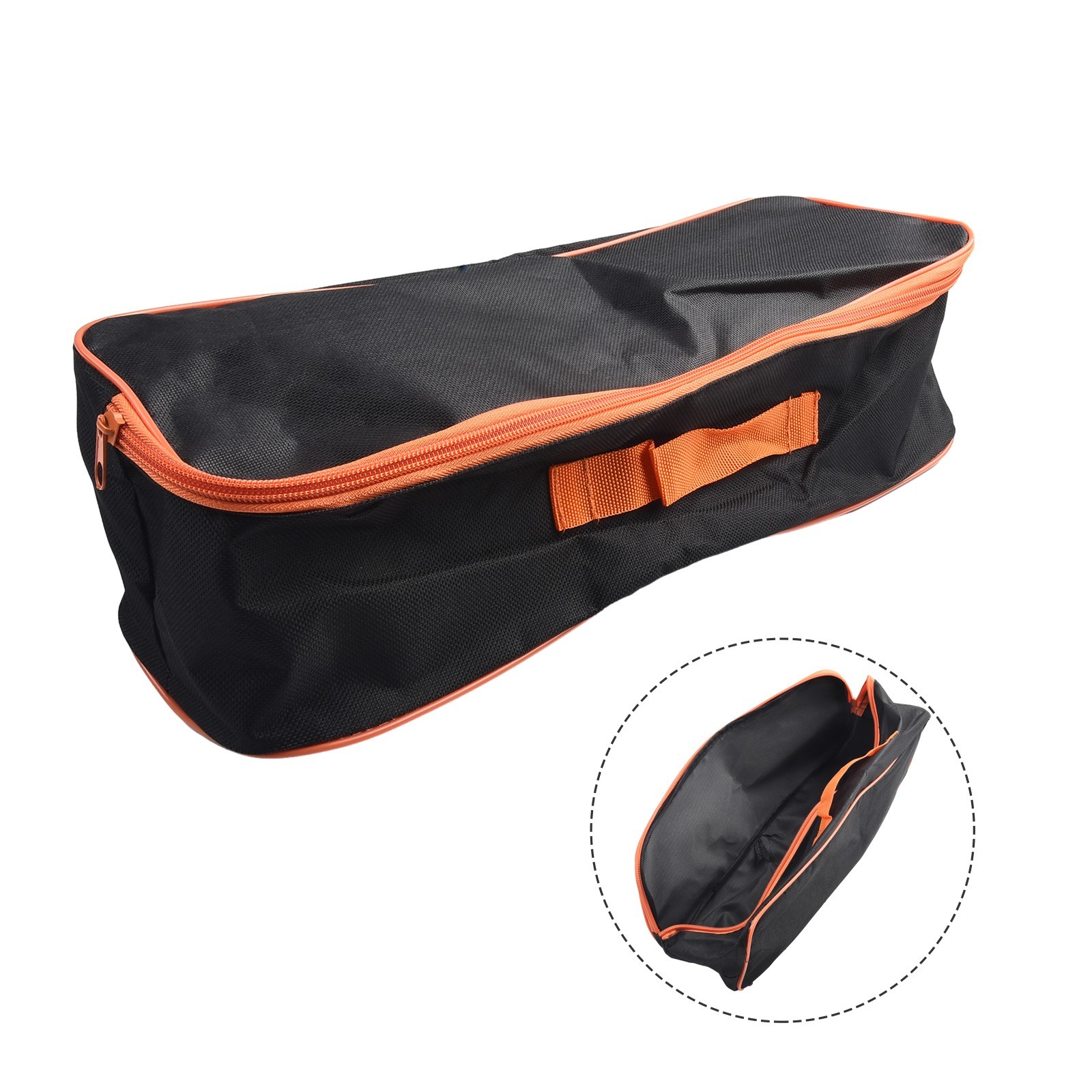 Vacuum Cleaner Tool Bag Appro 42*14.5*11cm Wear Resistant Closure Chain Closure