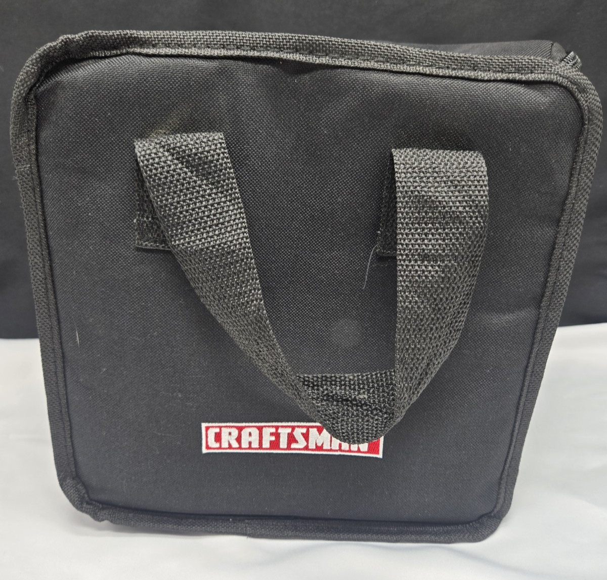 Craftsman Power Tools Tool Bags 2 Bag Lot