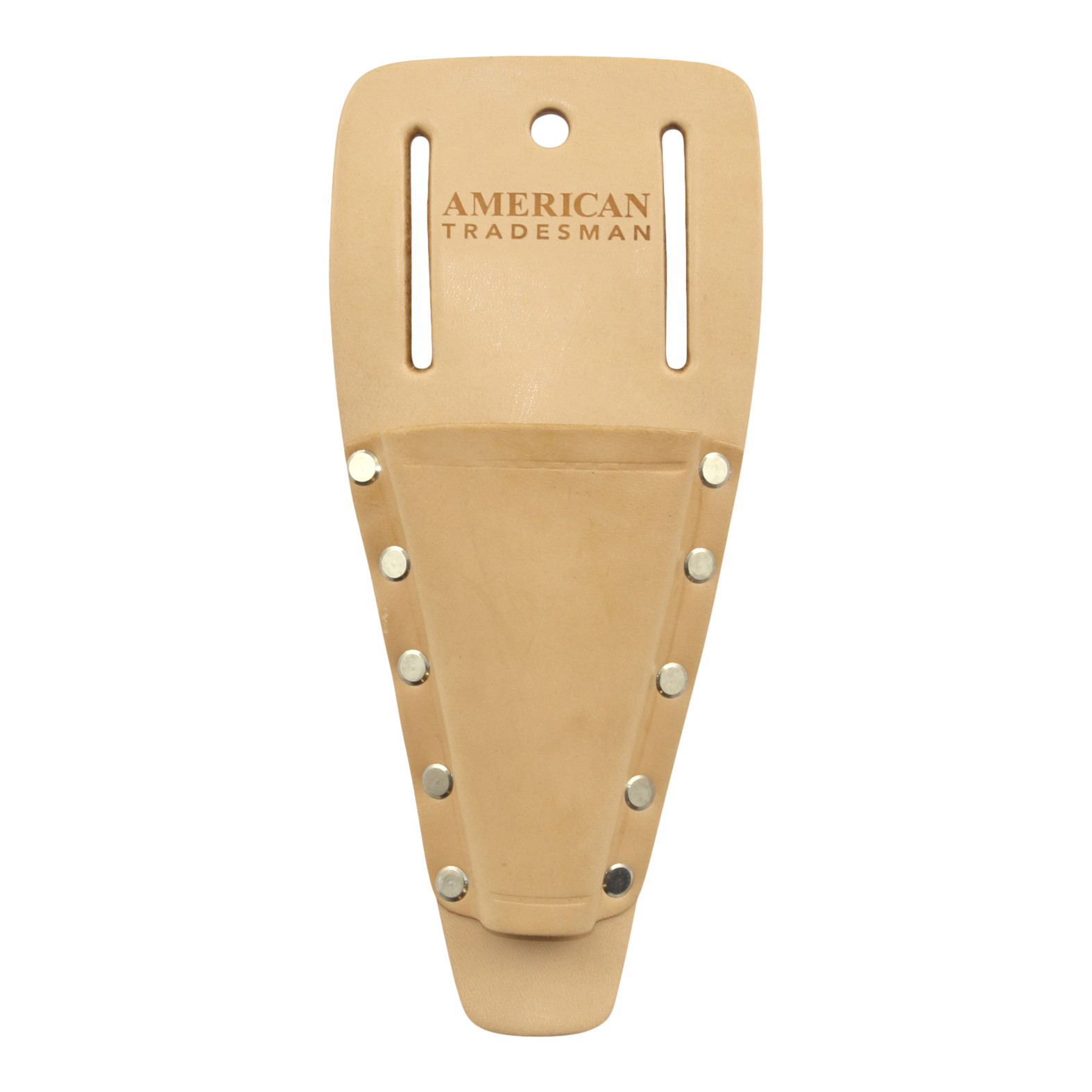American Tradesman 620 – Top Grain Leather Plier & Tool Holder Holster Pouch