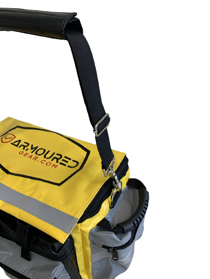 Armoured Gear Heavy Duty Vinyl Tool Bag