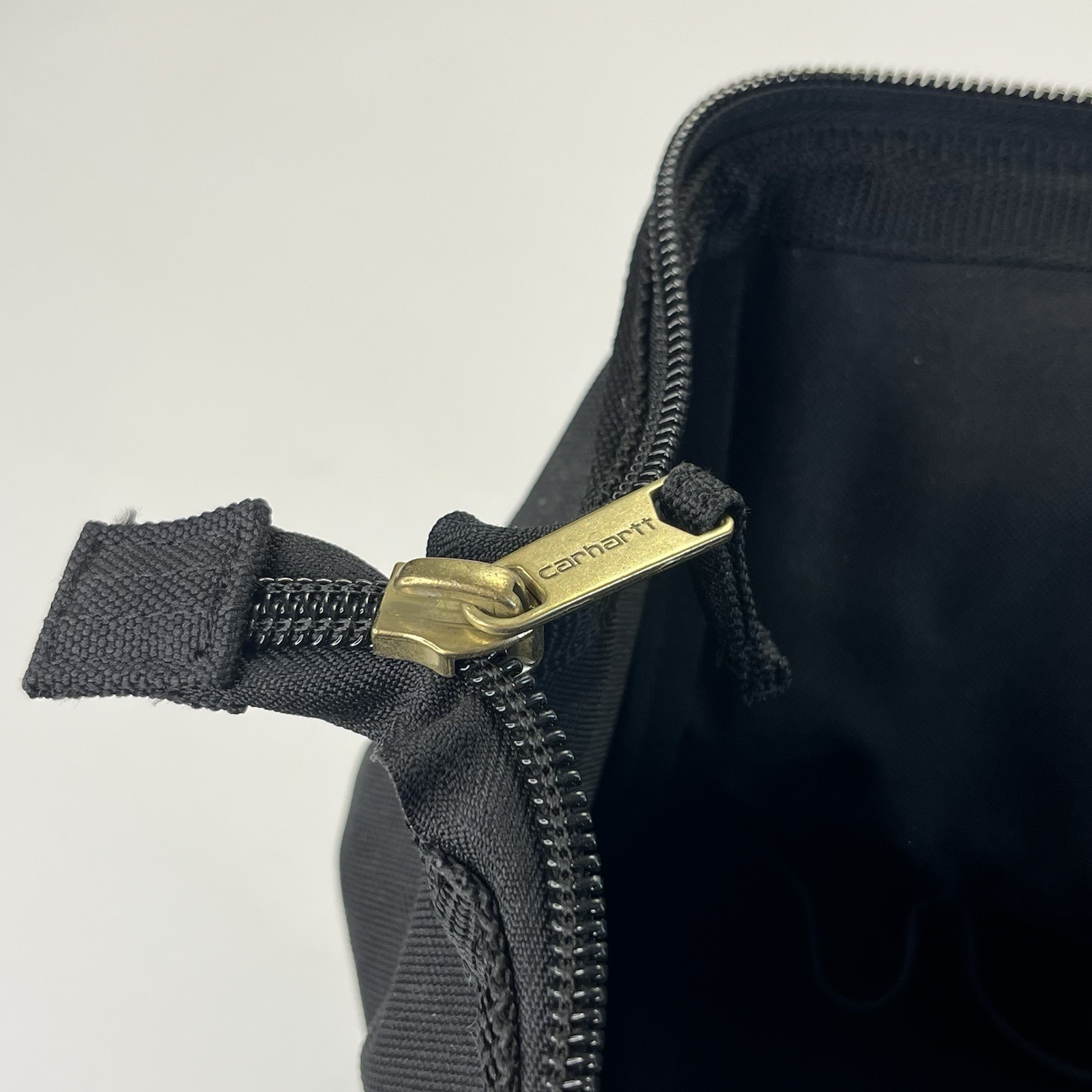 Carhartt 16-Inch 30 Pocket Heavyweight Legacy Tool Bag – Black