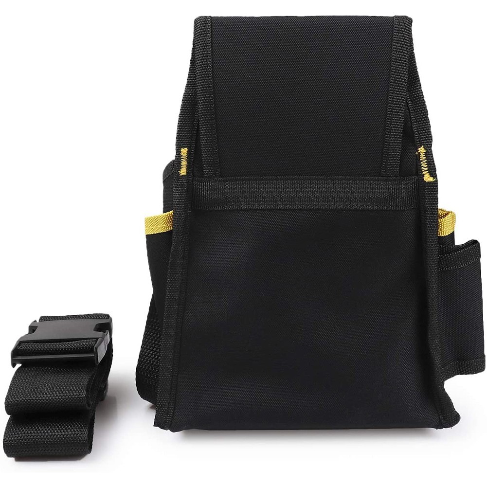 Tool Bag Waist Storage 24*17*4cm 600D Oxford Fabric Belt Tool Electrician