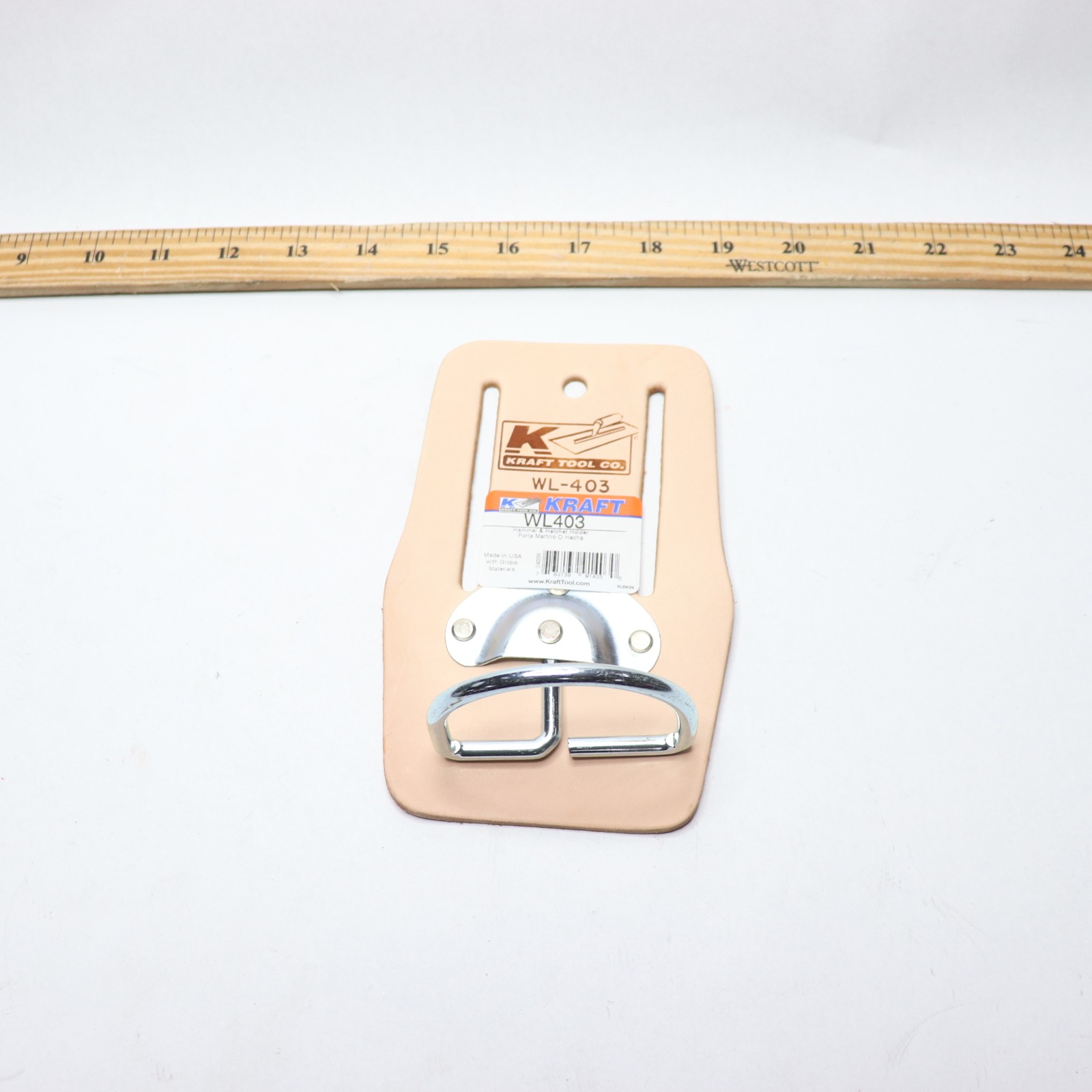 Kraft Tool Co. Hammer and Hatchet Holder