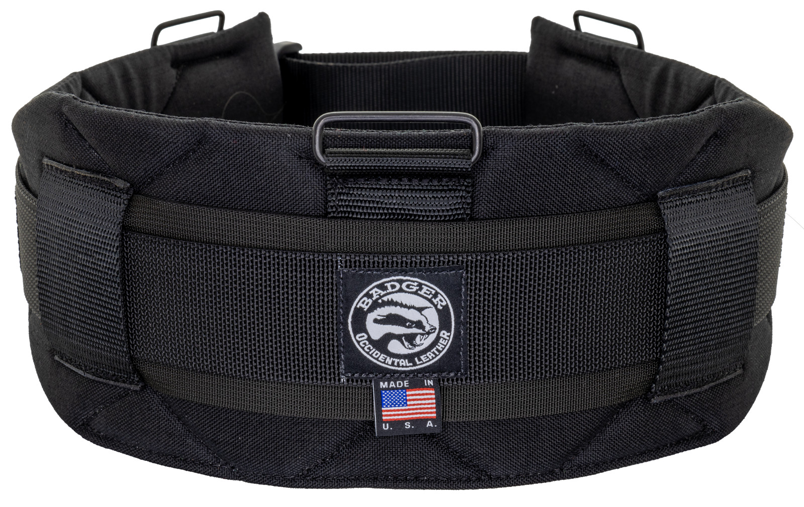 Occidental Leather Badger Tool Belts 410030 Black Belt Only