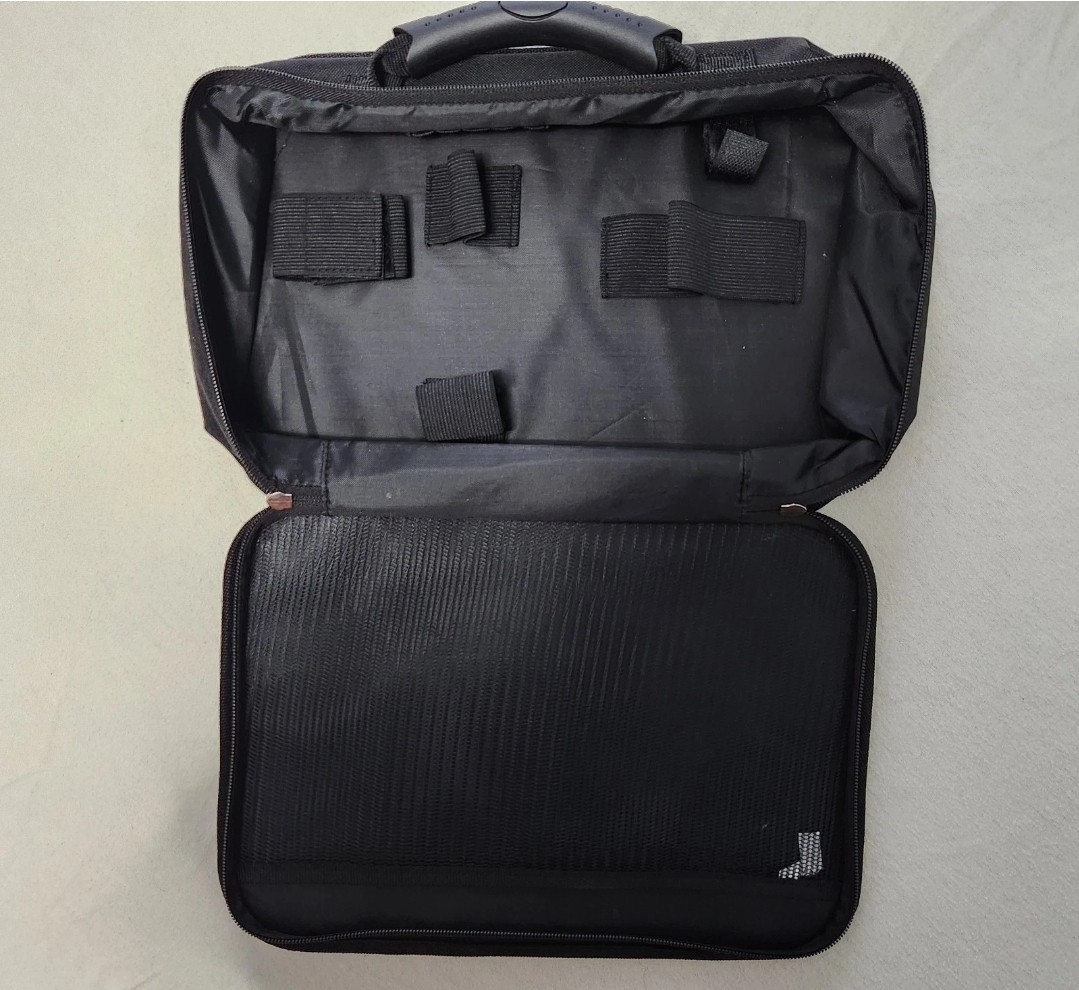 Bosch 12″ Soft Carrying Case 2610937783 Tool Bag with Inside Straps Handle
