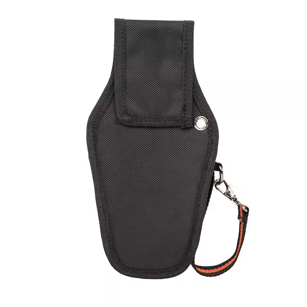Tradesman Pro 5-1/2 In. 9-Pocket Small Tool Holster in Black