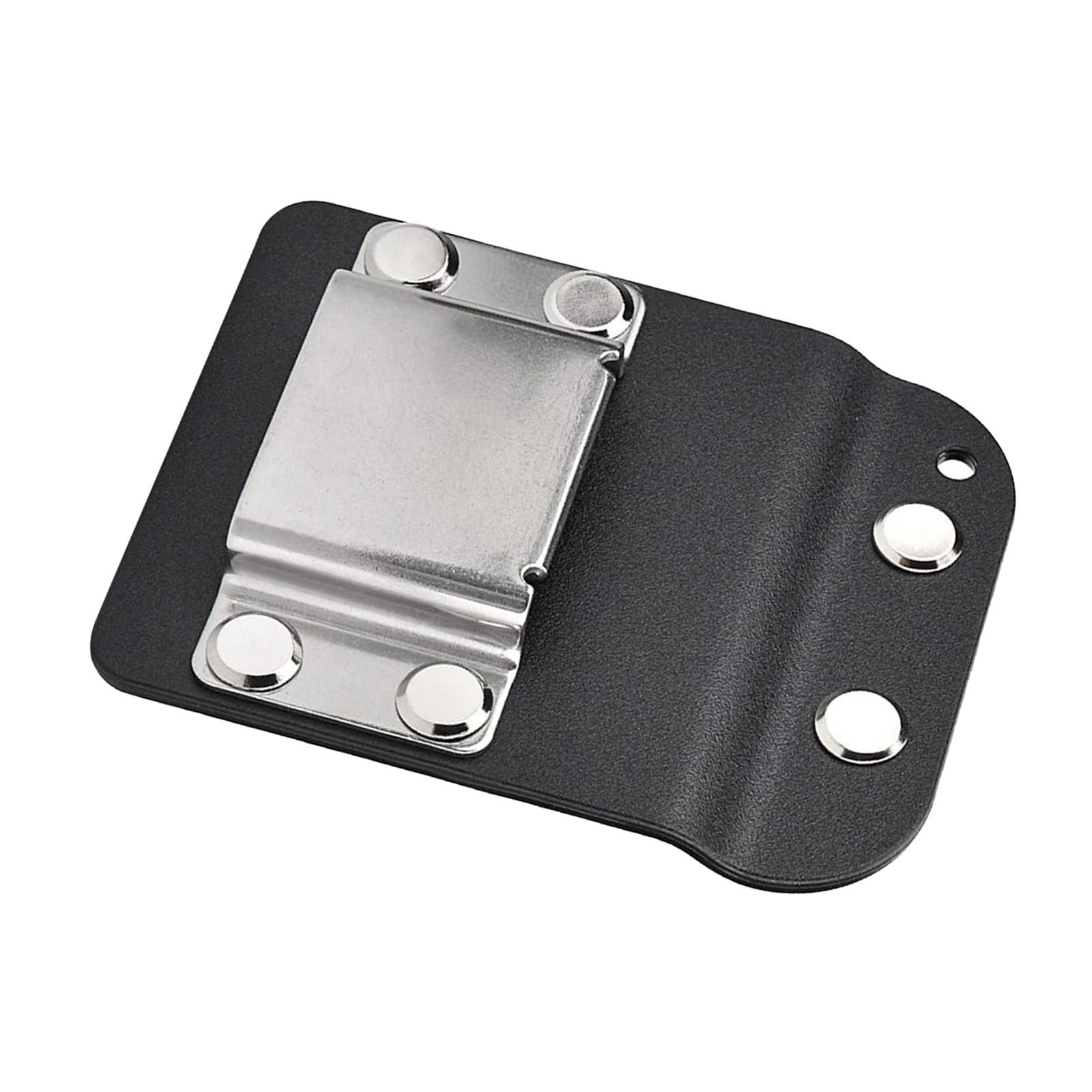 Portable Stainless Steel Drill Belt Holder For Electric Drill Excellent